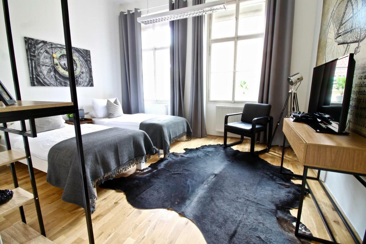 New Design & Style Apartment Old Town Xxl Prague Exterior photo