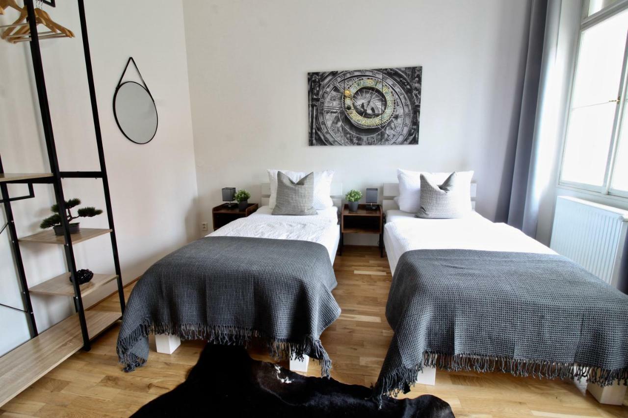New Design & Style Apartment Old Town Xxl Prague Exterior photo